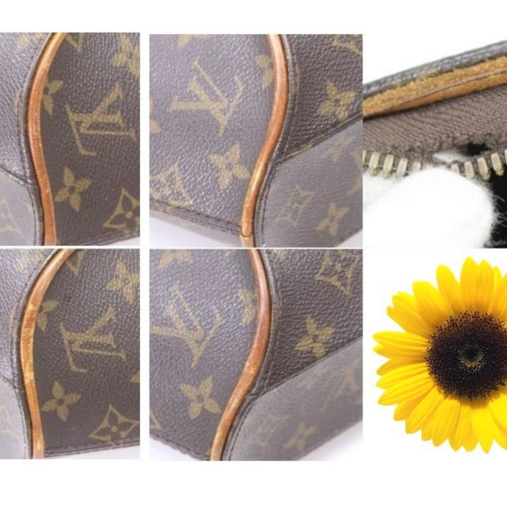 Auth. LOUIS VUITTON Monogram Ellipse PM - Picture 3 of 5